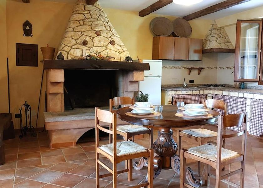 Sardinia Olmedo Room