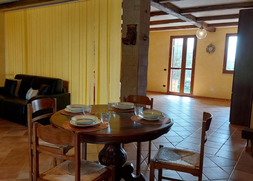 Sardinia Olmedo Room