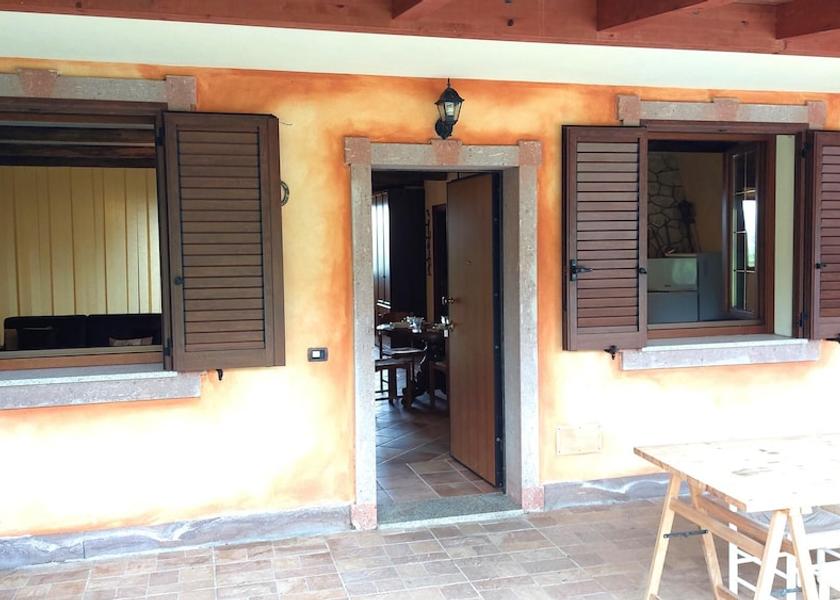 Sardinia Olmedo Room