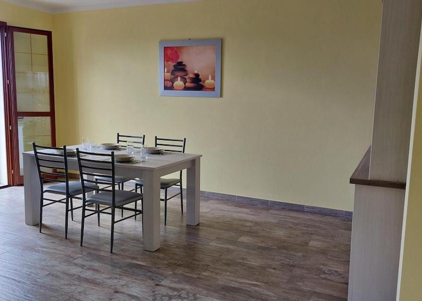 Sardinia Olmedo Room