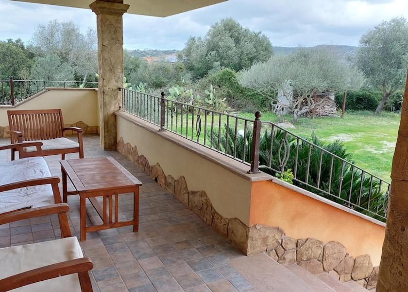 Sardinia Olmedo Room