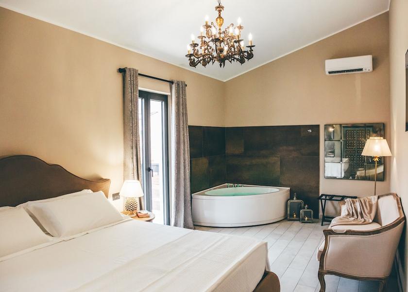 Sicily Oliveri Room