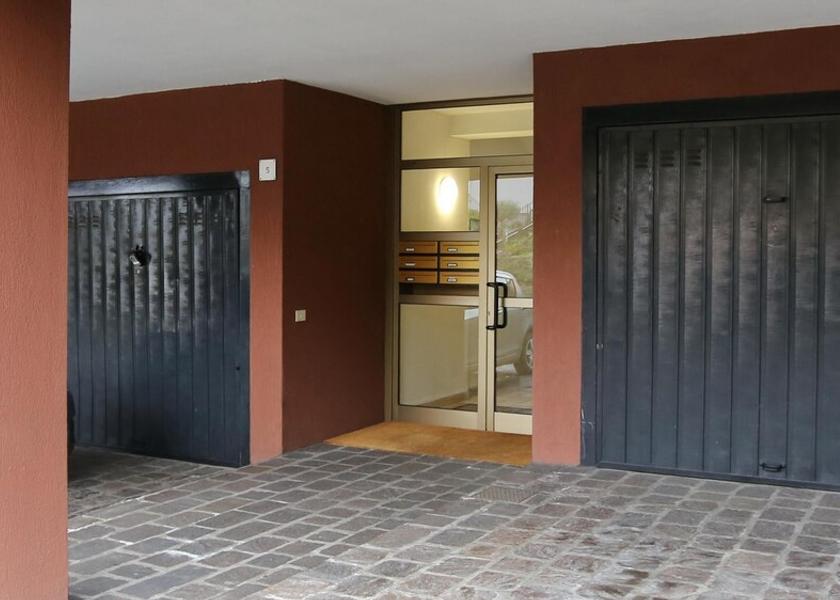 Lombardy San Fermo della Battaglia Room