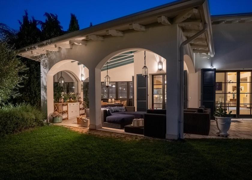 Lombardy Soiano del Lago Room