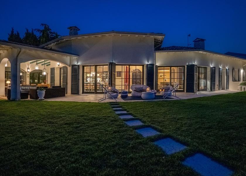 Lombardy Soiano del Lago Room