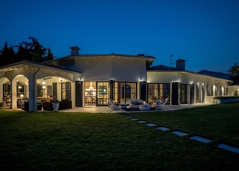 Lombardy Soiano del Lago Room