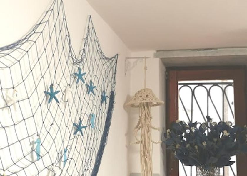 Liguria Portovenere Living Area