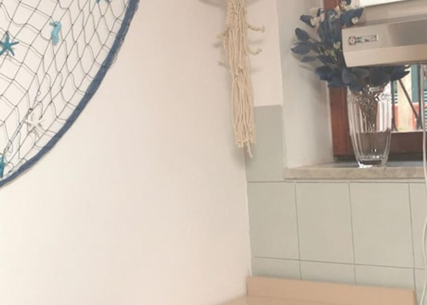 Liguria Portovenere Living Area