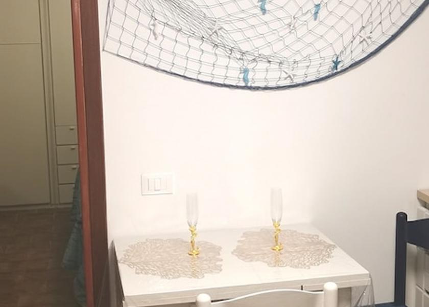 Liguria Portovenere Living Area