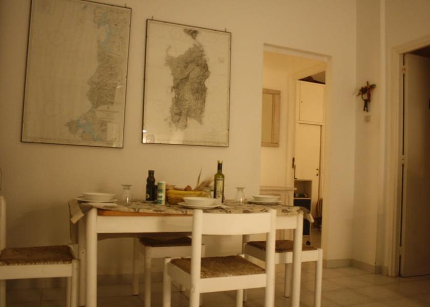 Sardinia Arbus Dining Area