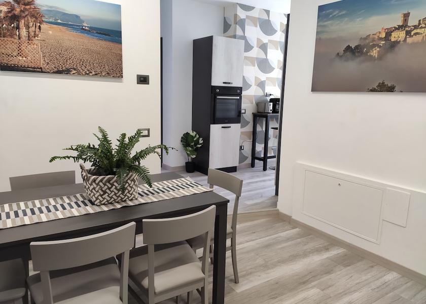Marche Recanati Living Area