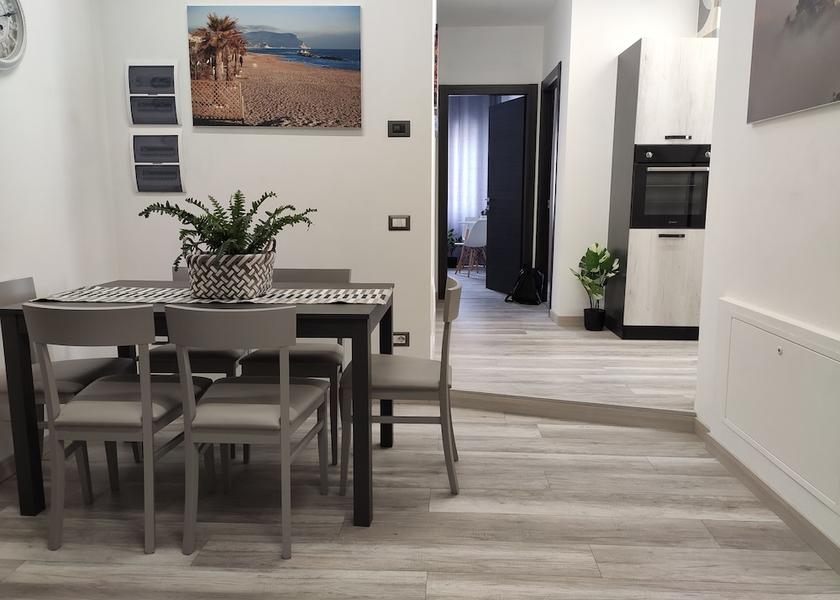 Marche Recanati Living Area