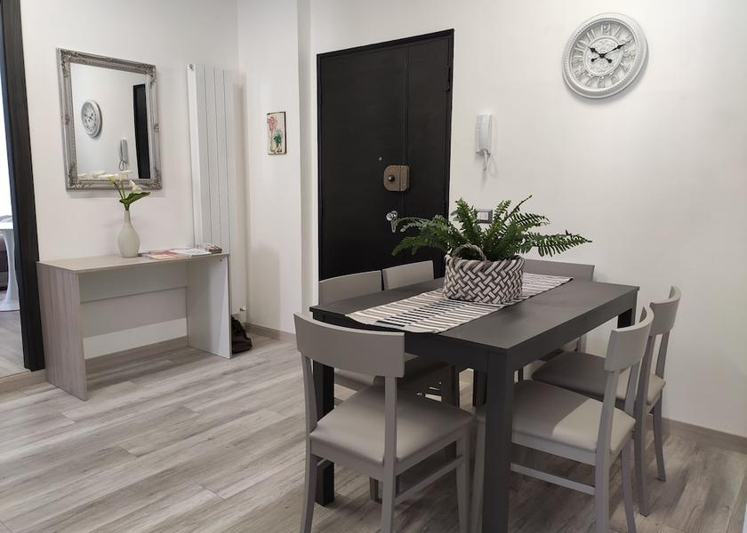 Marche Recanati Living Area