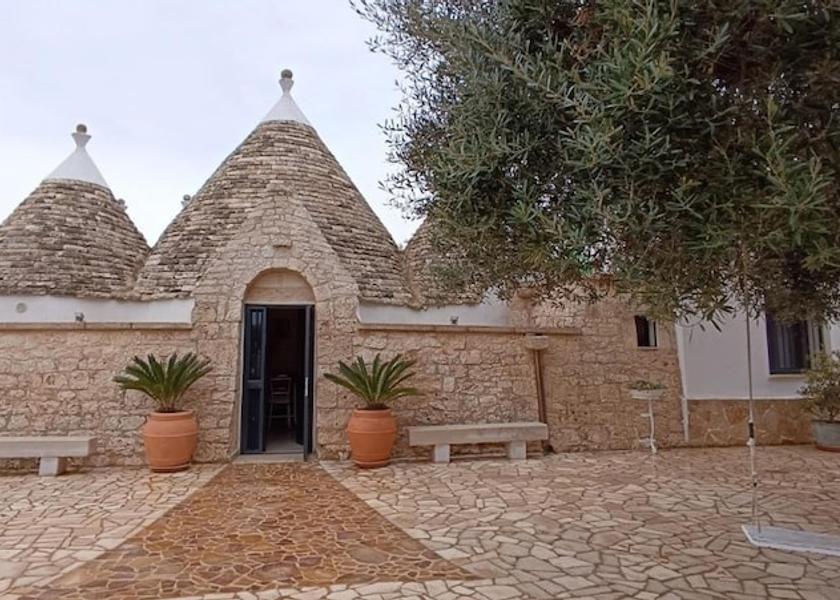 Puglia San Vito dei Normanni Room