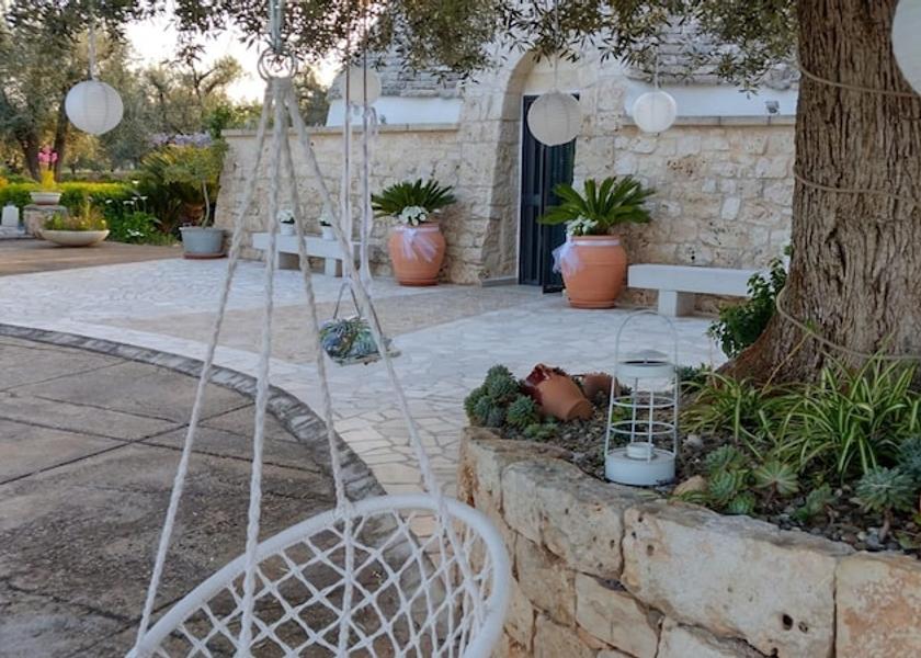 Puglia San Vito dei Normanni Room