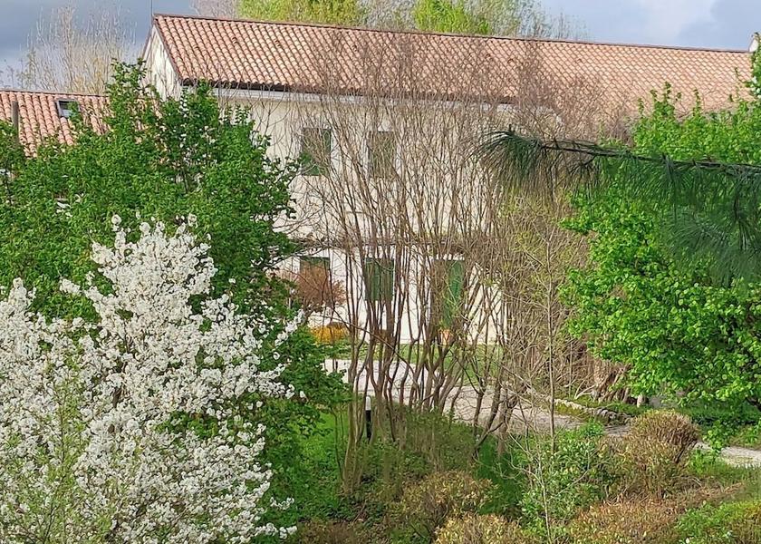 Veneto Giavera del Montello Facade