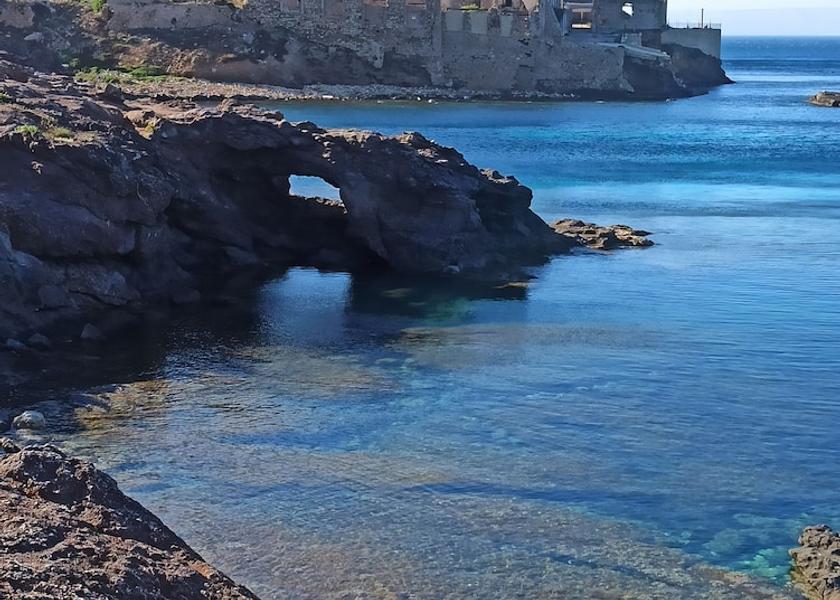 Sicily Pachino Beach