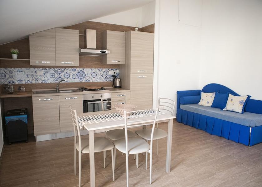 Campania Pimonte Living Area