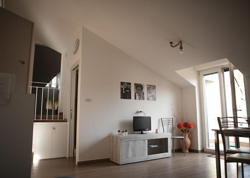 Campania Pimonte Living Area
