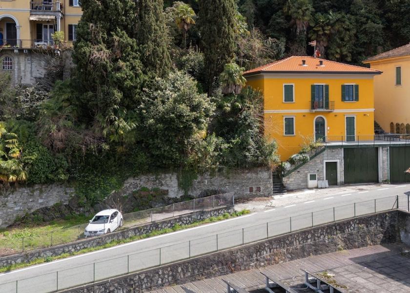 Lombardy Bellano Parking