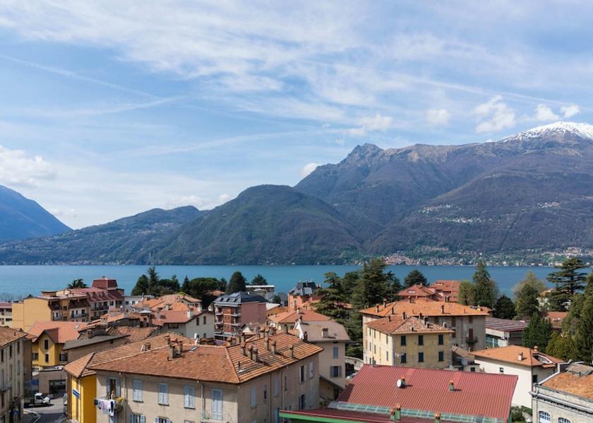 Lombardy Bellano Exterior Detail