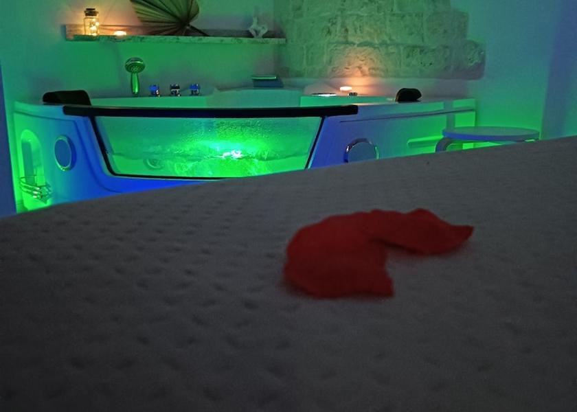 Puglia Castellana Grotte Room