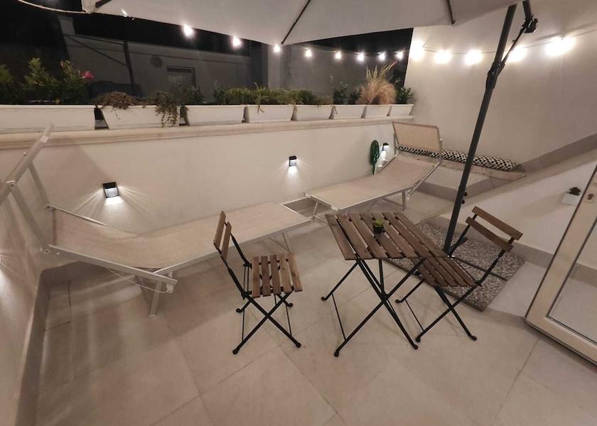 Puglia Castellana Grotte Room