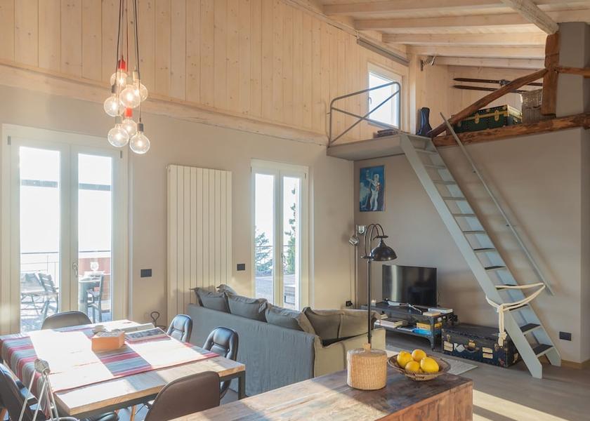 Lombardy Brunate Room