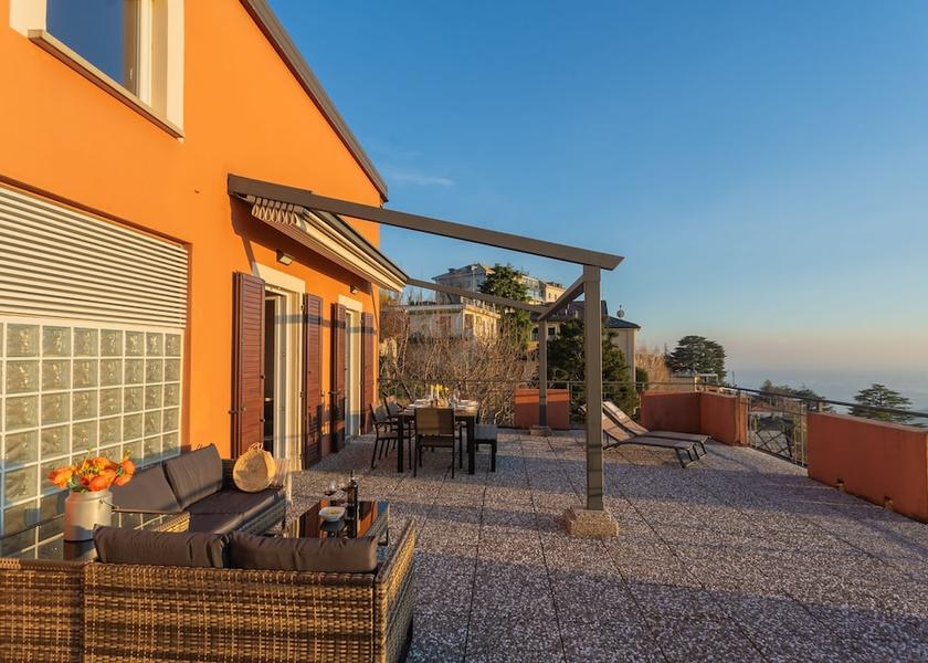 Lombardy Brunate Room