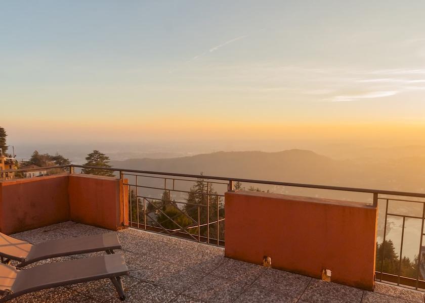 Lombardy Brunate Room