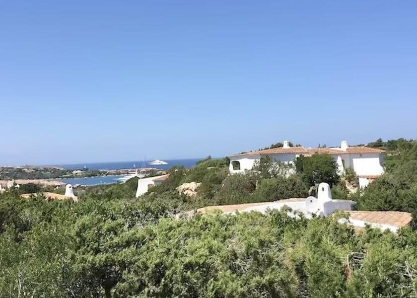 Sardinia Arzachena Exterior Detail