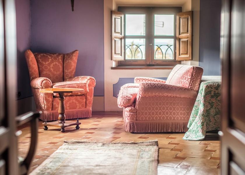 Tuscany Sovicille Room