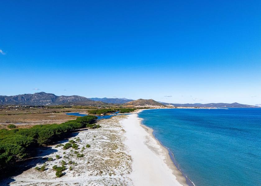 Sardinia Posada Beach