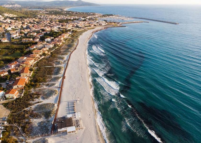 Sardinia Posada Beach