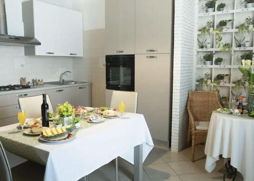Campania Pimonte Living Area