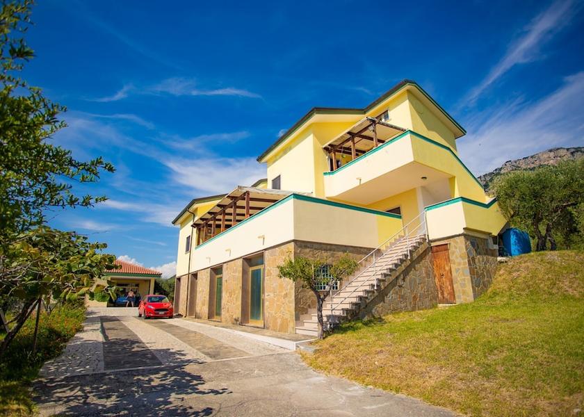Campania Capaccio-Paestum View From Room