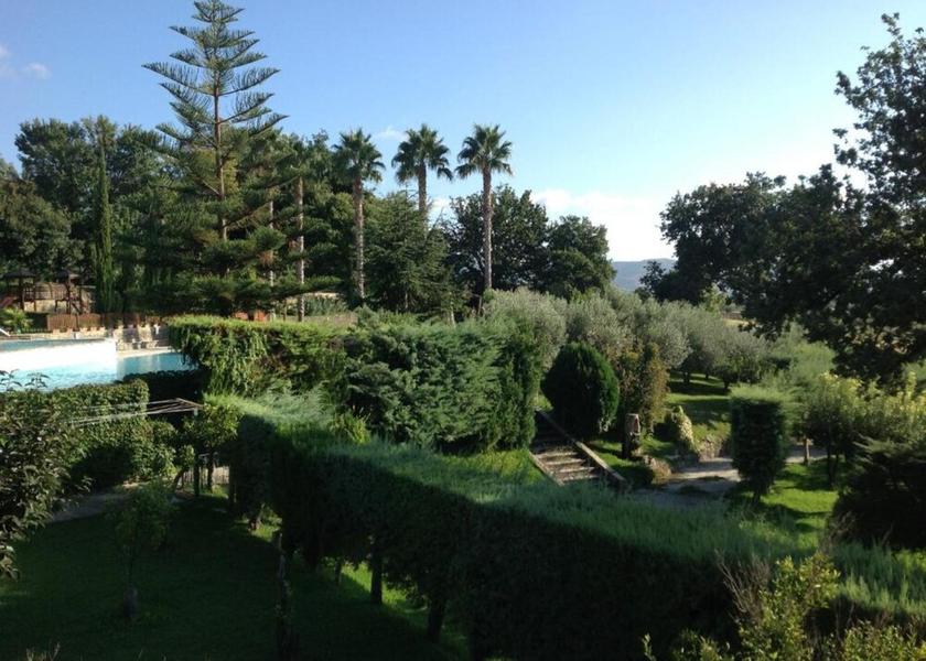 Campania Capaccio-Paestum Property Grounds