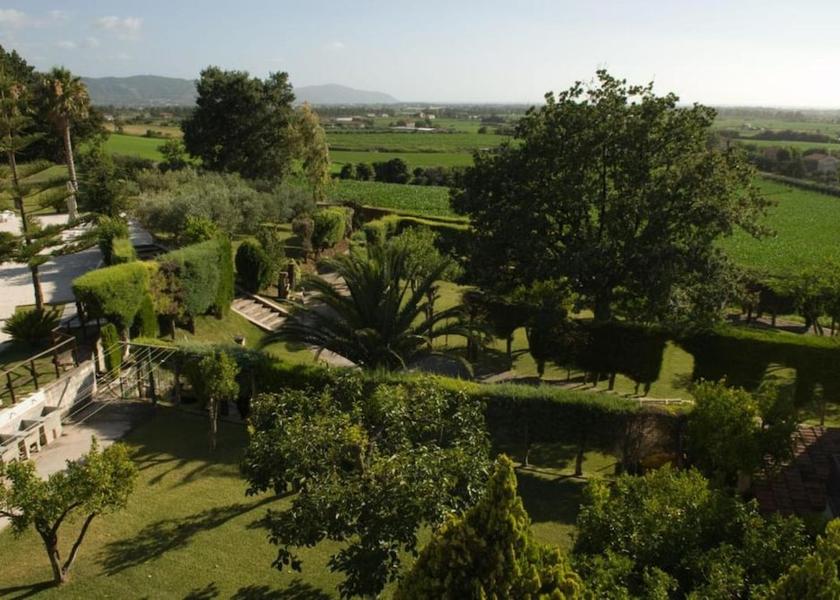 Campania Capaccio-Paestum Property Grounds