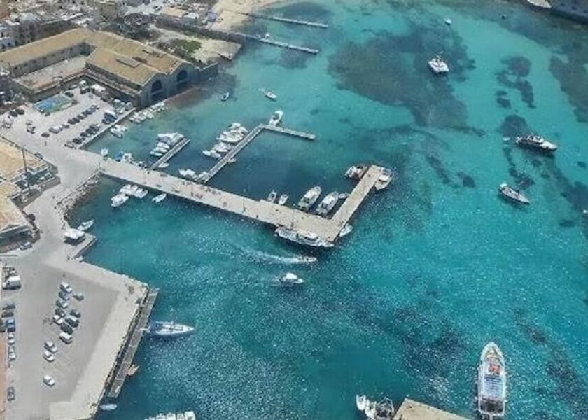 Sicily Favignana Point of interest