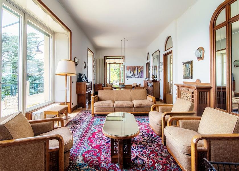 Lombardy Brunate Room