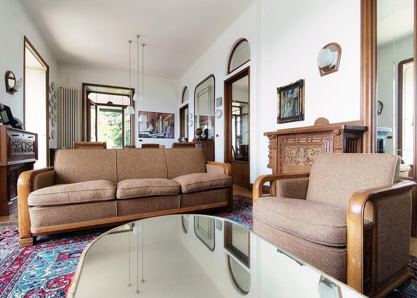 Lombardy Brunate Room