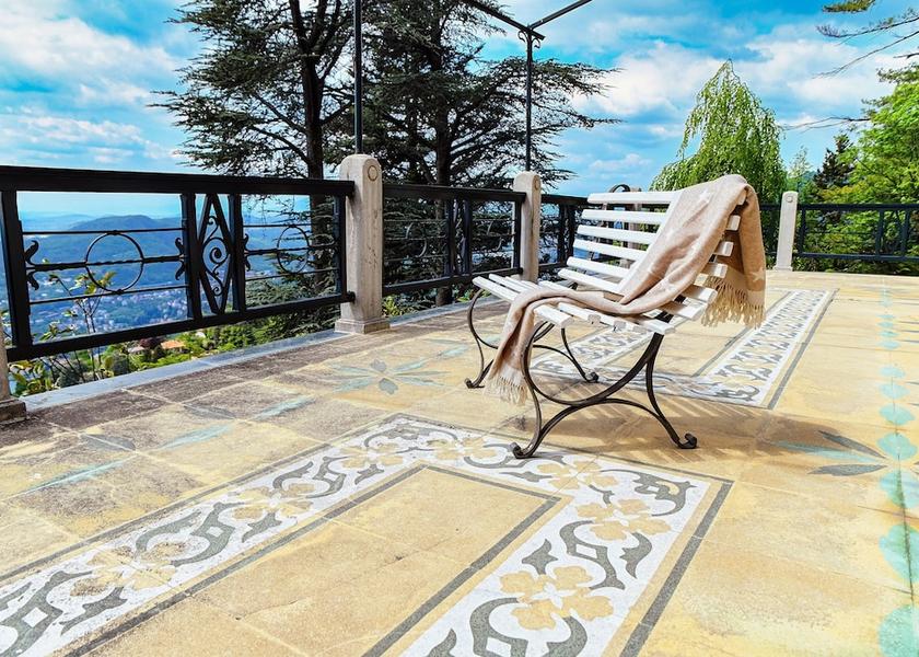 Lombardy Brunate Room