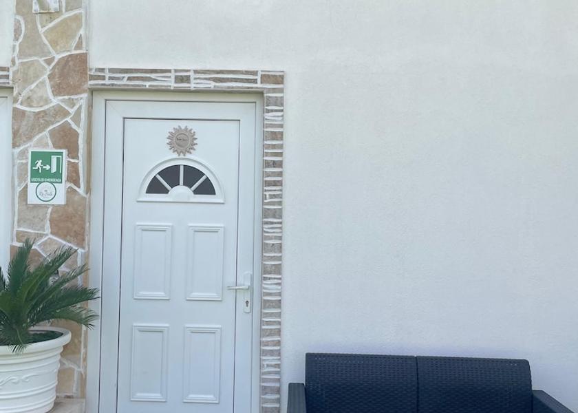 Puglia Grottaglie Room