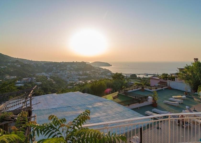 City View from Property