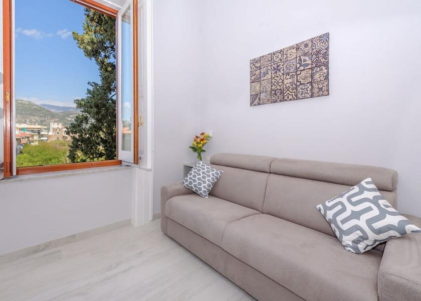 Campania Sant'Agnello Room