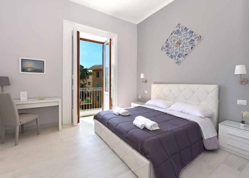 Campania Sant'Agnello Room