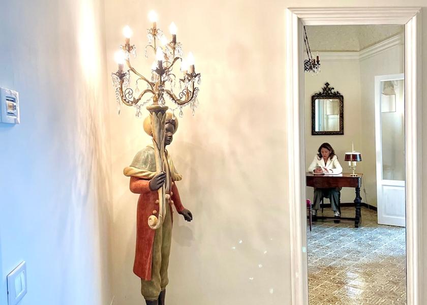 Sicily Enna Reception