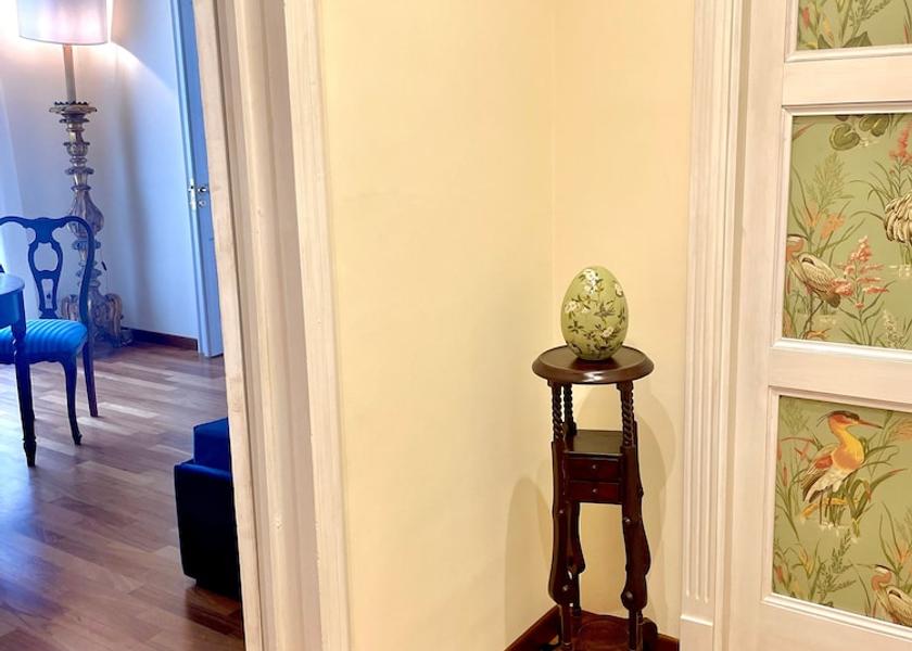 Sicily Enna Living Area