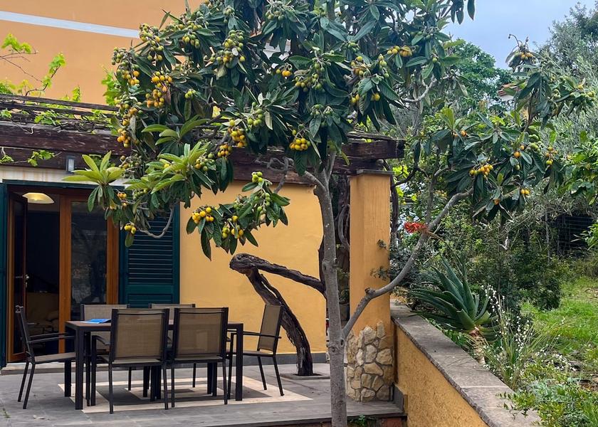 Sardinia Cuglieri Room