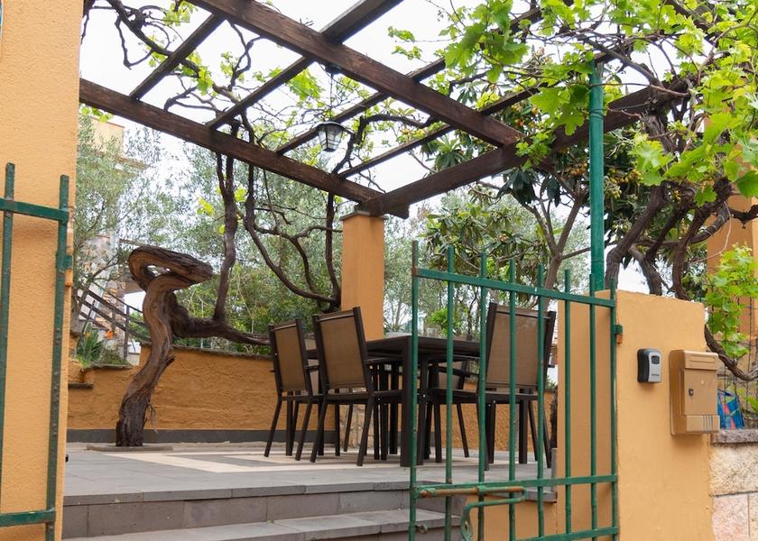 Sardinia Cuglieri Room